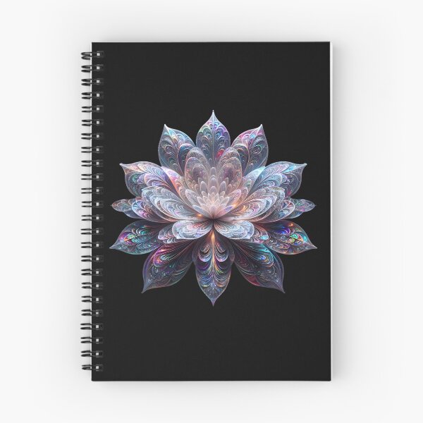 Item preview, Graceful Blooms: Holographic Lily Serenity designed and sold by AI-Only Creations.
