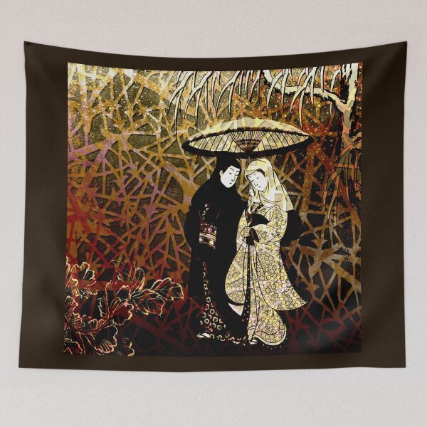 Item preview, JAPANESE LOVE SONG designed and sold by Tammera.