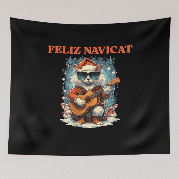 Item preview, Feliz Navicat designed and sold by SeasonXpress.