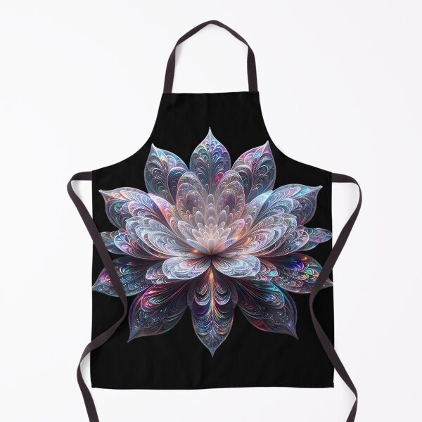 Item preview, Graceful Blooms: Holographic Lily Serenity designed and sold by AI-Only Creations.