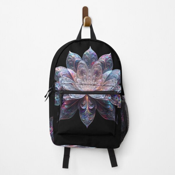 Item preview, Graceful Blooms: Holographic Lily Serenity designed and sold by AI-Only Creations.