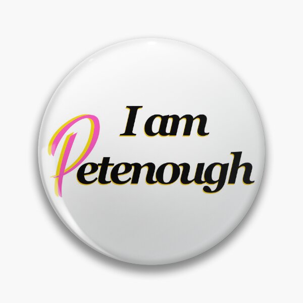 Item preview, I am Petenough designed and sold by ArtHsst.