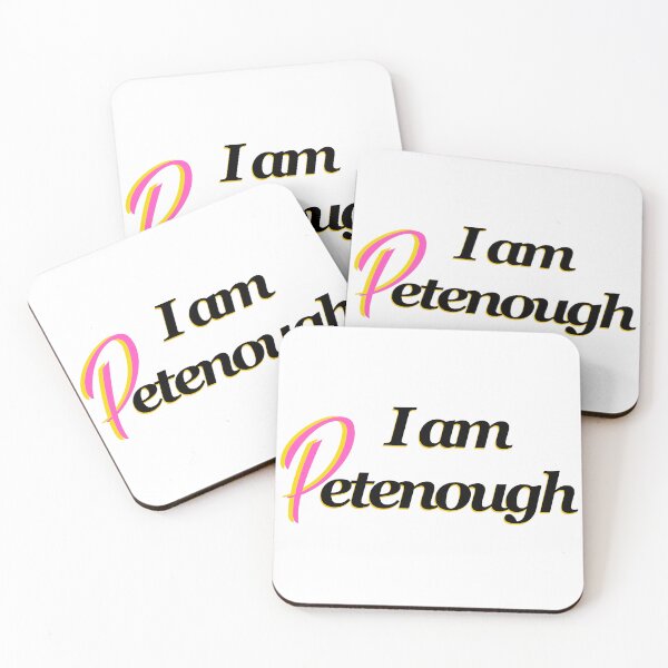 Item preview, I am Petenough designed and sold by ArtHsst.