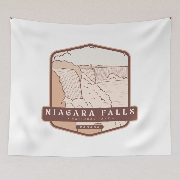 Item preview, Niagara Falls State Park - Canada designed and sold by Moritz Schwäble.