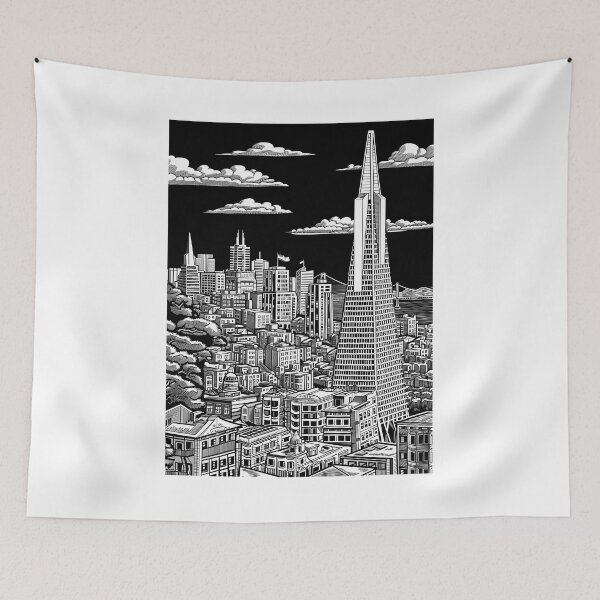 Item preview, Golden Gate San Francisco designed and sold by NatureStyle555.