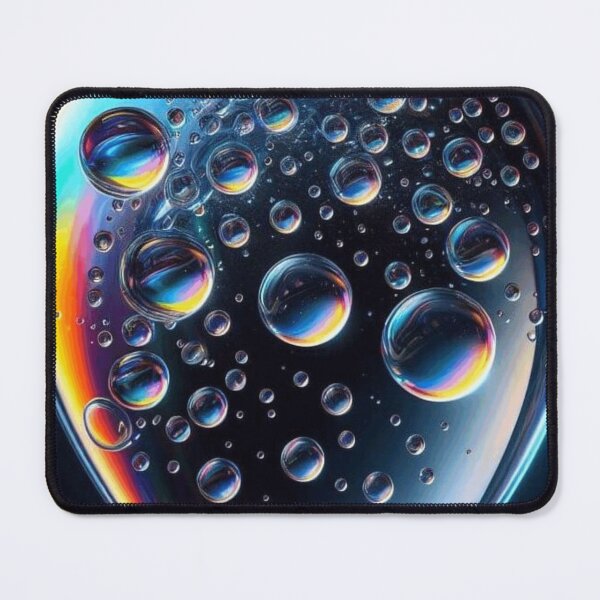 Item preview, Cosmic Bubbles in Rainbow Light designed and sold by Lyavalio.