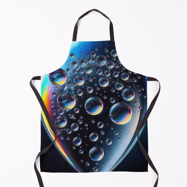Item preview, Cosmic Bubbles in Rainbow Light designed and sold by Lyavalio.