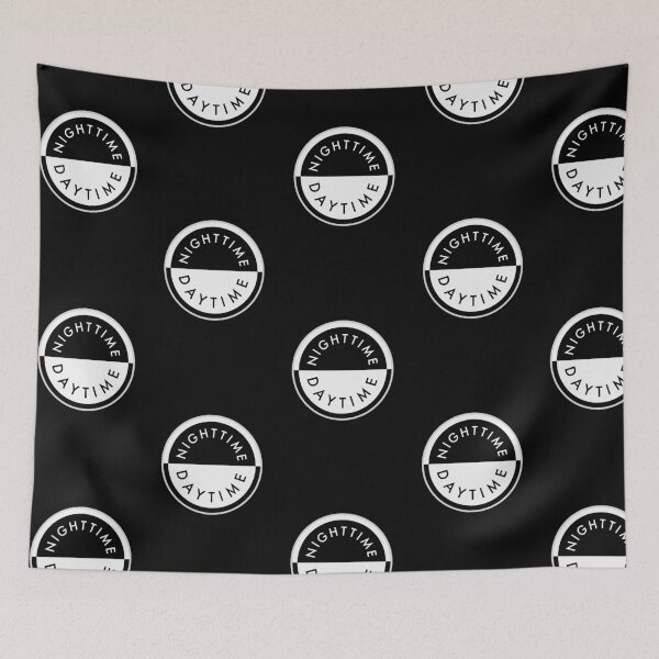 Item preview, Nighttime Daytime  designed and sold by ClanRaeDesign.