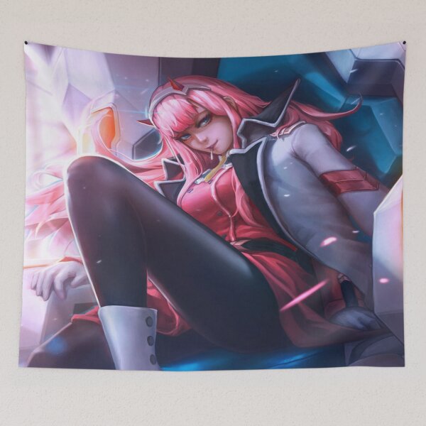 Artikelvorschau, Liebling im Franxx entworfen und verkauft von MockCity-Studio.