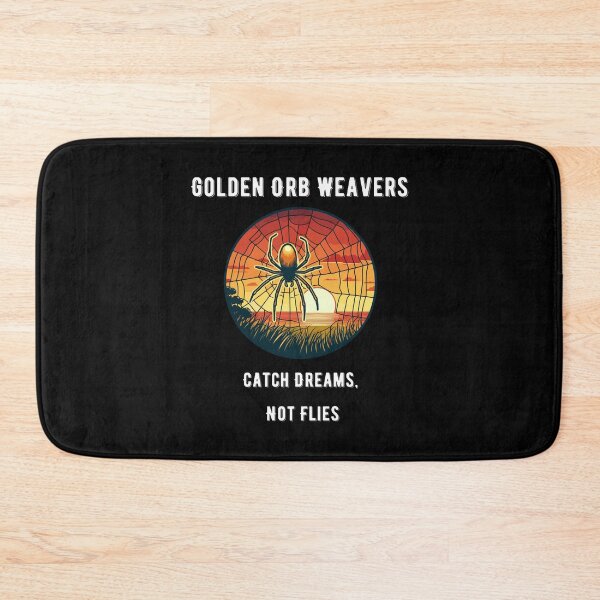 Item preview, Golden Orb Weaver  designed and sold by DinoKate.