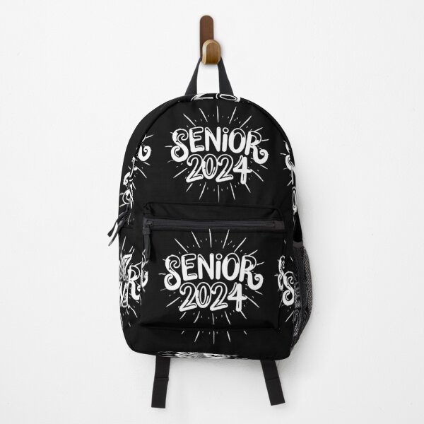 Item preview, Senior Class of 2024 retro graduation gift designed and sold by MommyVibeArts.