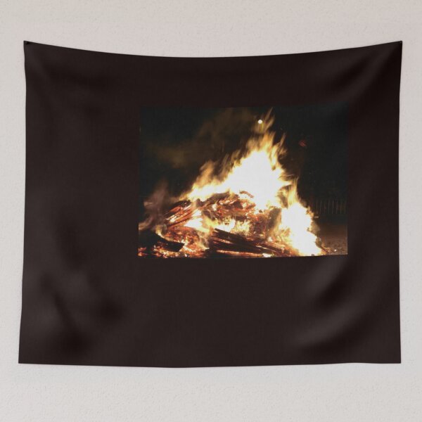 Item preview, SUMMER NIGHT FIRE designed and sold by camyss23.