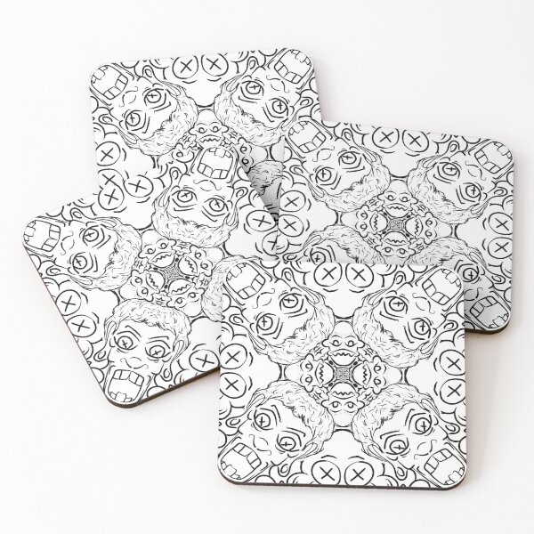 Item preview, Doodle Heads designed and sold by chasemarsh.