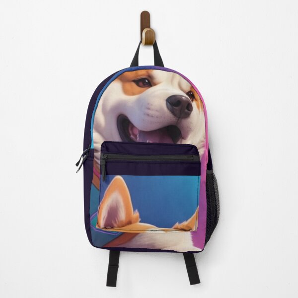 Item preview, Marvel of the future flying anime dog designed and sold by Great-store4U.