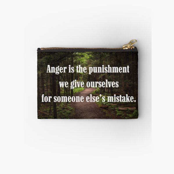 Item preview, Anger is the Punishment designed and sold by Neeshki.