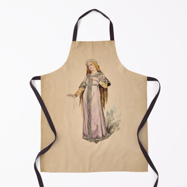Item preview, Costume design of Catherine Ginori for ‘Lorenzaccio’ by Alfred de Musset in Paris in 1896, by Alphonse Mucha. HIGH DEFINITION designed and sold by MINDTHECHERRY.