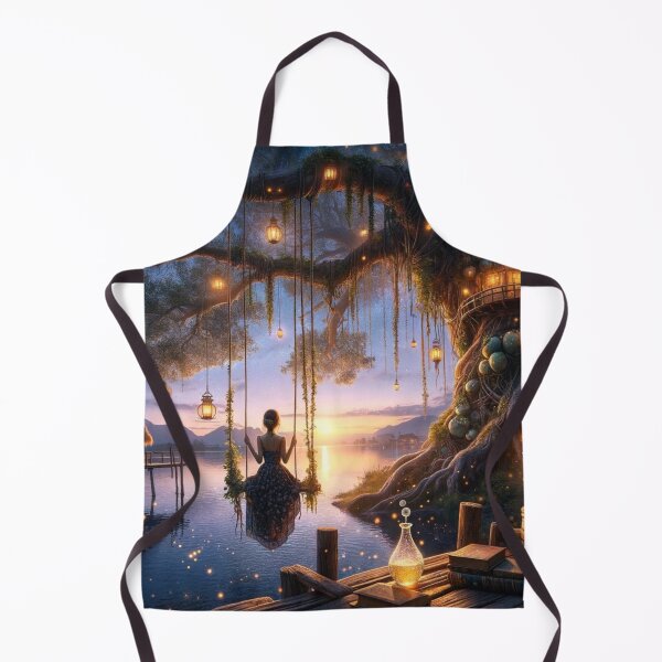 Item preview, Enchanted Twilight Serenity designed and sold by Shams-Studio.