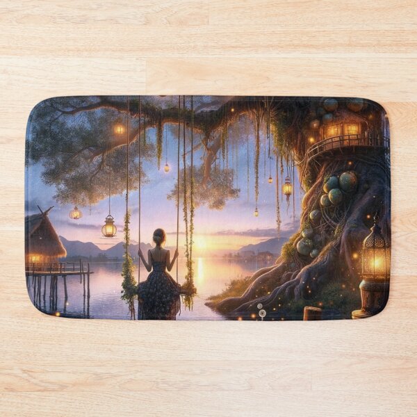 Item preview, Enchanted Twilight Serenity designed and sold by Shams-Studio.