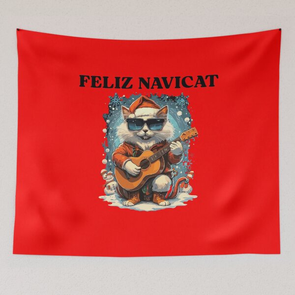 Item preview, Feliz Navicat designed and sold by SeasonXpress.