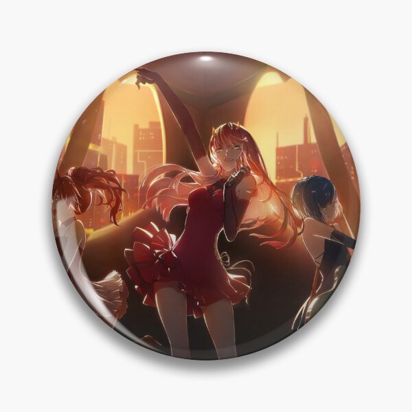 Artikelvorschau, Liebling im Franxx entworfen und verkauft von MockCity-Studio.