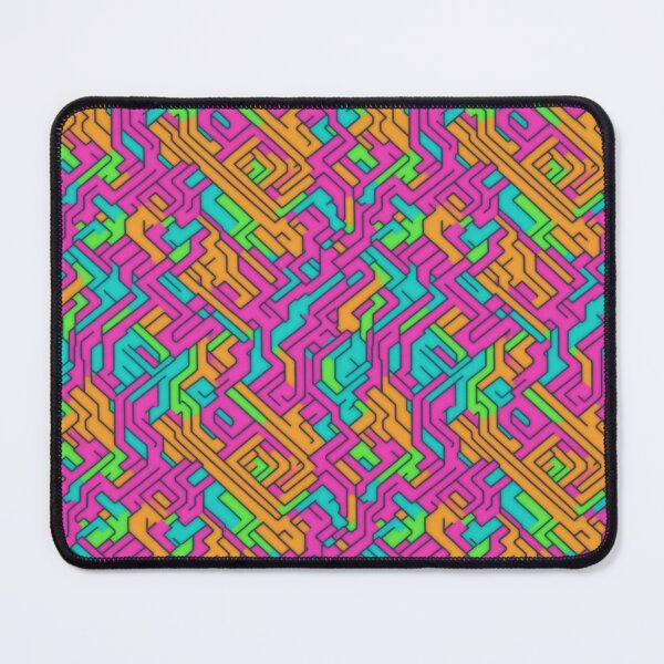 Item preview, Chromatic Labyrinth designed and sold by splattersart.