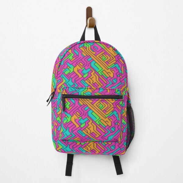 Item preview, Chromatic Labyrinth designed and sold by splattersart.