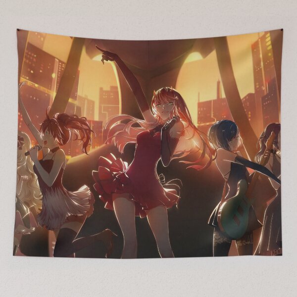 Artikelvorschau, Liebling im Franxx entworfen und verkauft von MockCity-Studio.