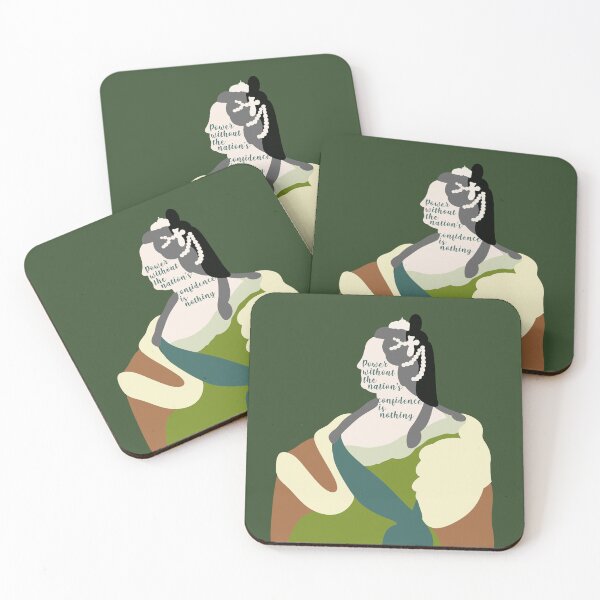 Item preview, Power without the Nation’s confidence is nothing  - Catherine The Great Quote designed and sold by LifeandTea.