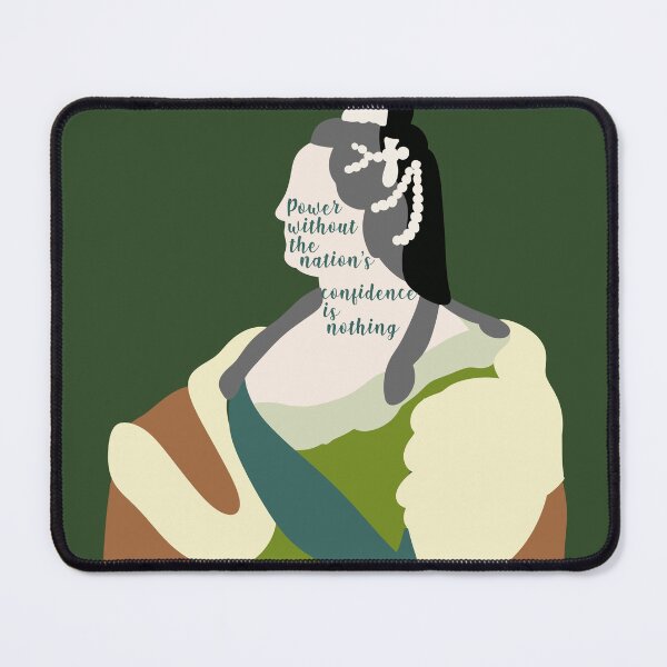 Item preview, Power without the Nation’s confidence is nothing - Catherine The Great Quote designed and sold by LifeandTea.