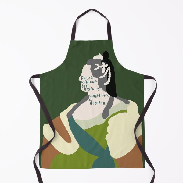 Item preview, Power without the Nation’s confidence is nothing  - Catherine The Great Quote designed and sold by LifeandTea.
