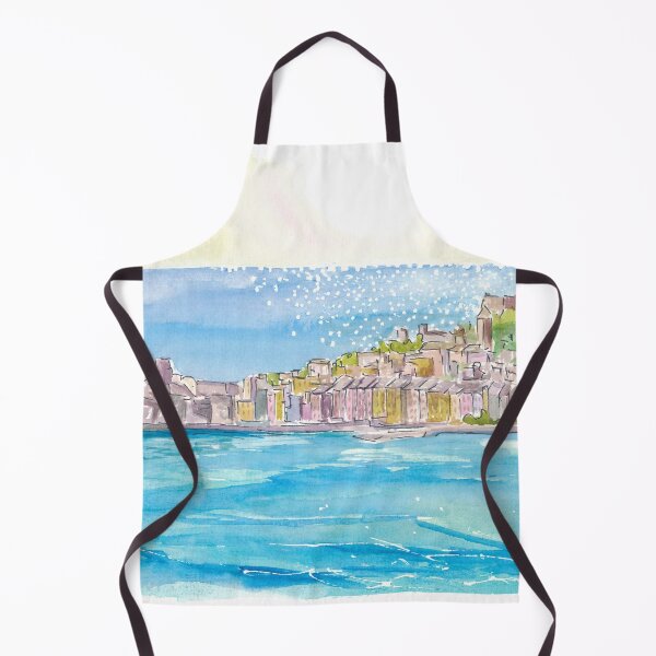 Item preview, Porto Venere litte Town on Ligurian Coast in Italy designed and sold by artshop77.