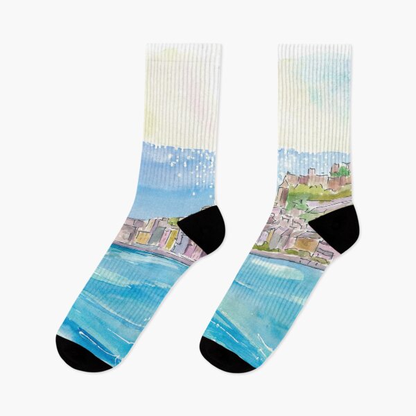 Item preview, Porto Venere litte Town on Ligurian Coast in Italy designed and sold by artshop77.