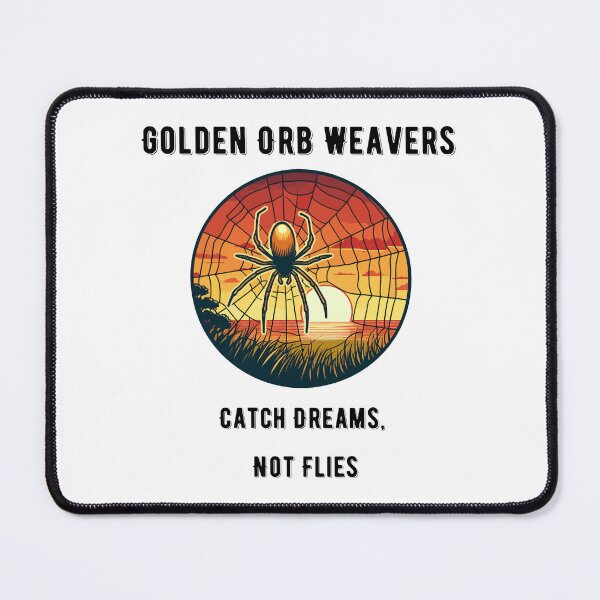 Item preview, Golden Orb Weaver Arachnid  designed and sold by DinoKate.