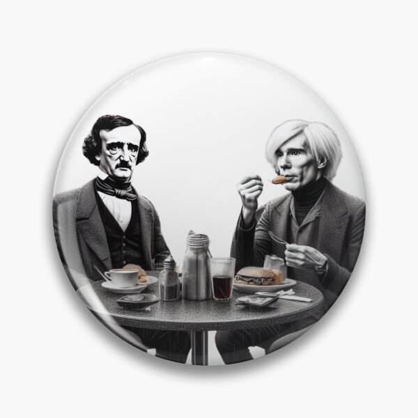 Item preview, LSD Brunch With Ed & Andy designed and sold by Avida's Fever Dreams.