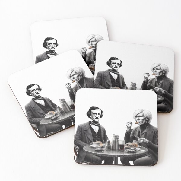 Item preview, LSD Brunch With Ed & Andy designed and sold by Avida's Fever Dreams.