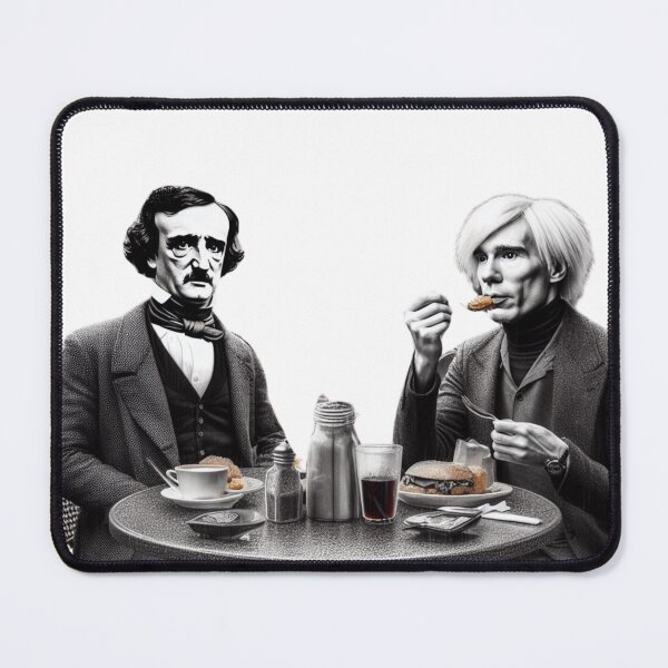 Item preview, LSD Brunch With Ed & Andy designed and sold by Avida's Fever Dreams.
