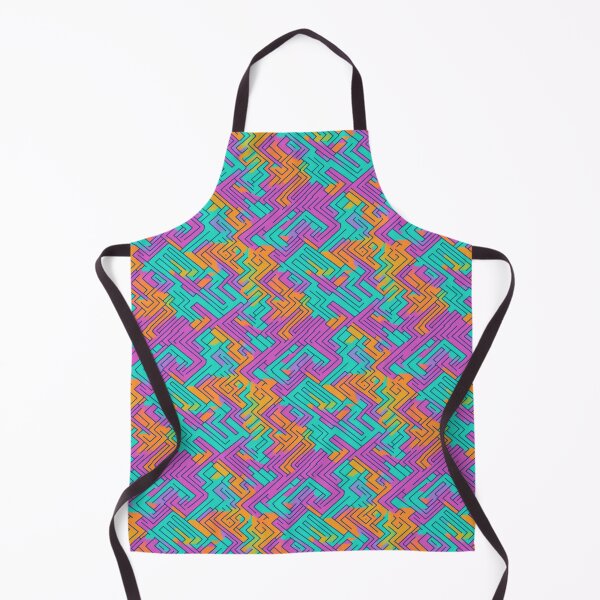 Item preview, Multicolor Route designed and sold by splattersart.