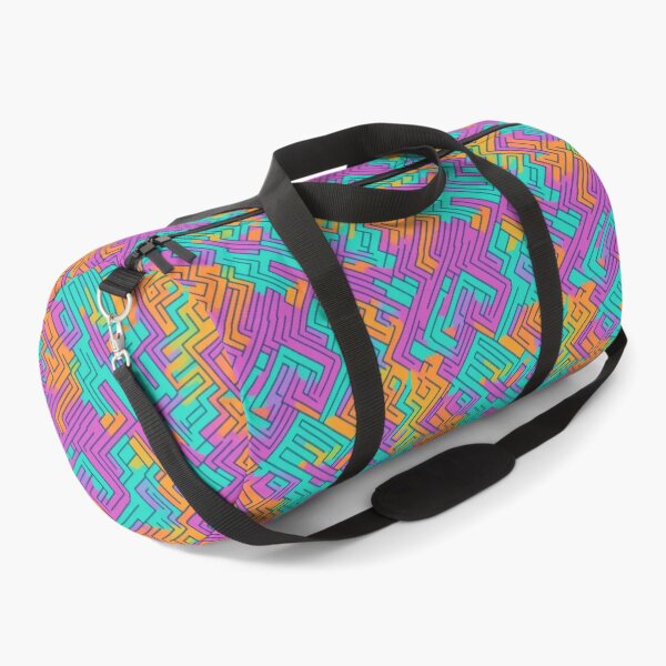 Item preview, Multicolor Route designed and sold by splattersart.
