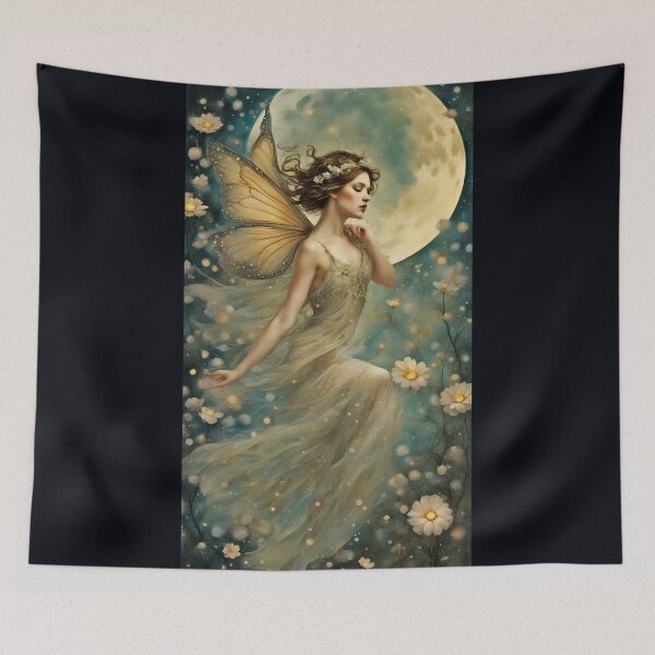 Item preview, Celtic Fairy No. 009 designed and sold by FaerieFusion.