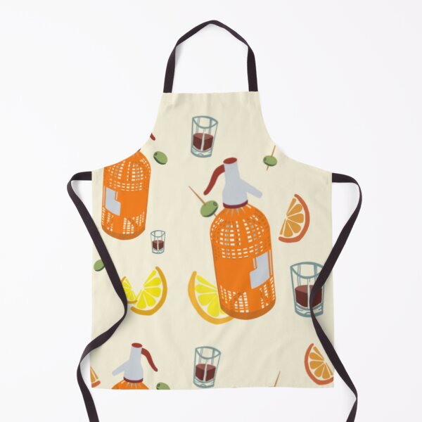 Item preview, Argentine vermouth designed and sold by TannaEstampa.