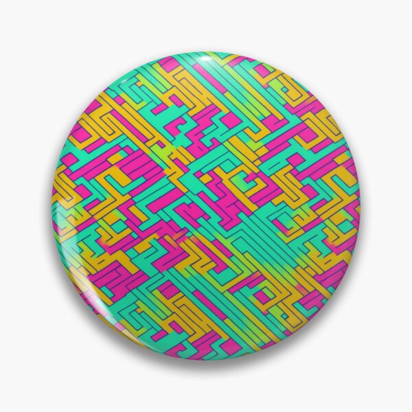 Item preview, Vivacious Labyrinth designed and sold by splattersart.
