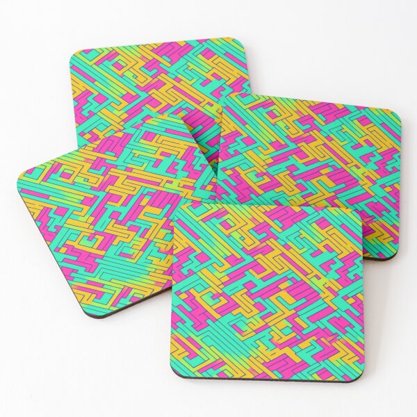 Item preview, Vivacious Labyrinth designed and sold by splattersart.