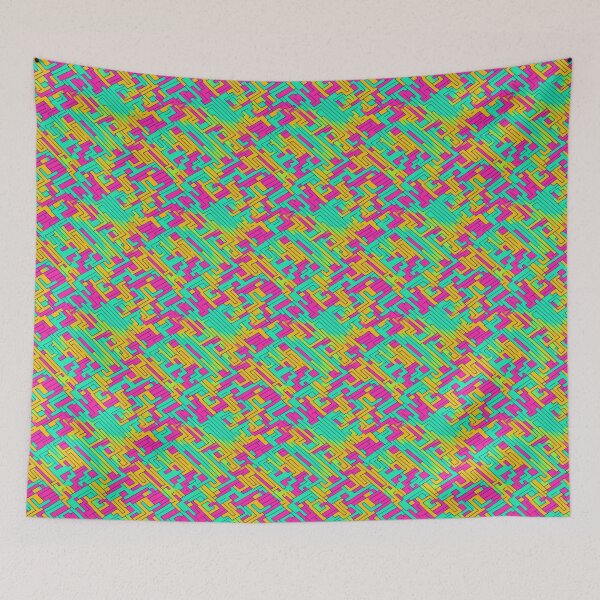 Item preview, Vivacious Labyrinth designed and sold by splattersart.