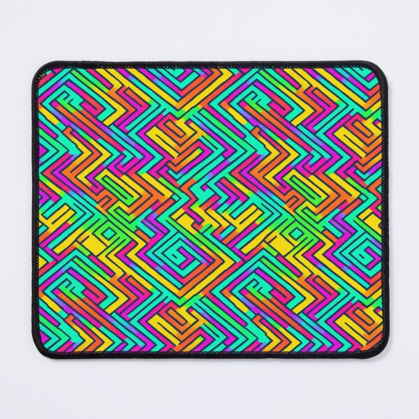 Item preview, Color maze designed and sold by splattersart.