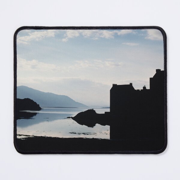 Item preview, By The Loch Side designed and sold by metriognome.