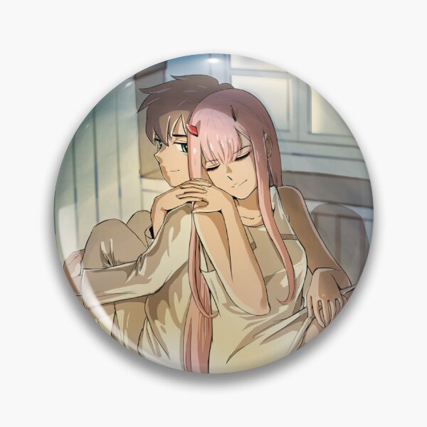 Artikelvorschau, Liebling im Franxx entworfen und verkauft von MockCity-Studio.