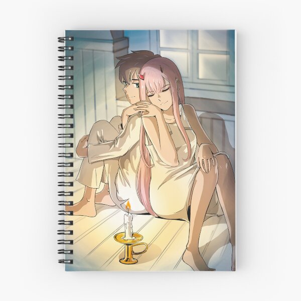 Artikelvorschau, Liebling im Franxx entworfen und verkauft von MockCity-Studio.