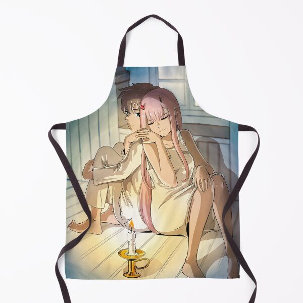 Item preview, Darling in the Franxx designed and sold by MockCity-Studio.