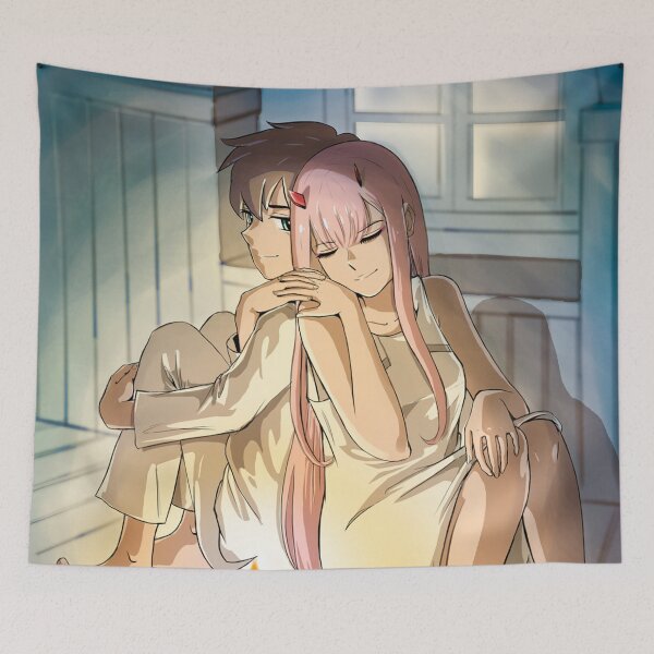 Item preview, Darling in the Franxx designed and sold by MockCity-Studio.