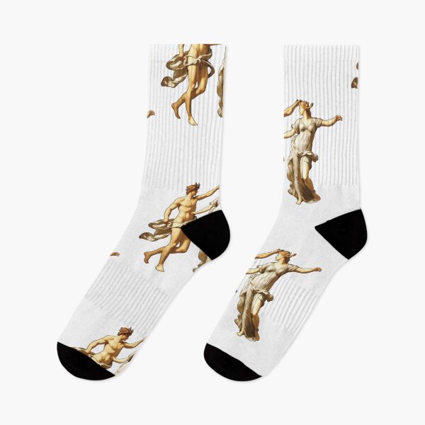 Item preview, Classical Greek Gods in Love and Touching designed and sold by kylmllr101684.